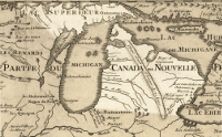 Michigan in 1718