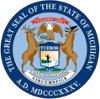 Michigan state seal