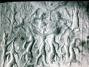 Mittani Shaushtatar seal