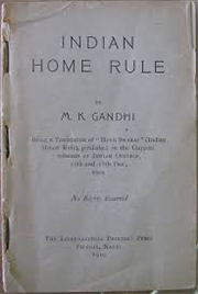 Indian Home Rule by Gandhi