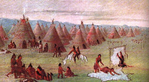 Native Americans in Texas