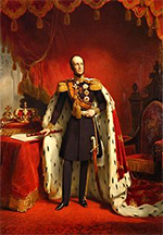 King William II of the Netherlands