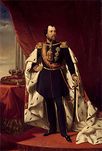King William III of the Netherlands