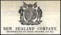 New Zealand Company logo