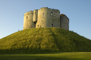 Norman castle