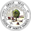 North Dakota state seal