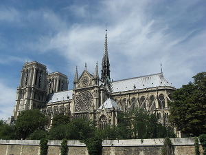 Notre Dame cathedral