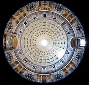Pantheon oculus