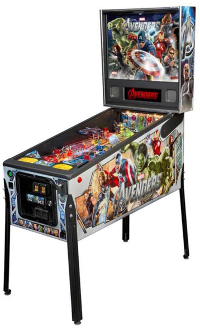 Pinball machine