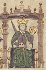 King Afonso II of Portugal