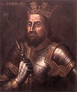 King Afonso IV of Portugal