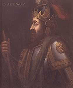 King Afonso V of Portugal