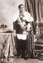 King Manuel II of Portugal