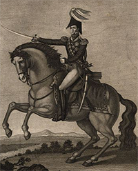 King Miguel I of Portugal