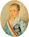 King Pedro IV of Portugal
