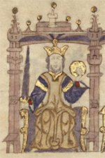 King Sancho I of Portugal