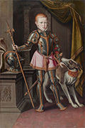 King Sebastian of Portugal
