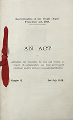 Reform Act 1928