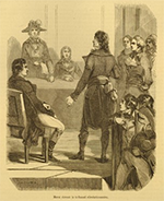 Revolutionary Tribunal and Jean-Paul Marat