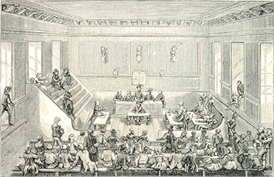 Revolutionary Tribunal