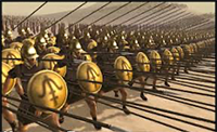 Roman phalanx