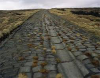 Roman road