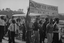 SCLC march