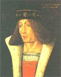 King James II of Scotland