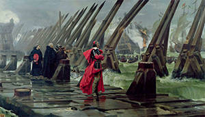 Siege of La Rochelle