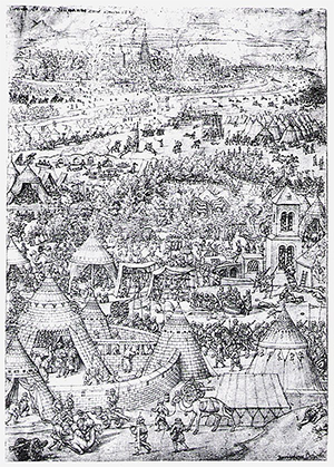 Siege of Vienna 1529