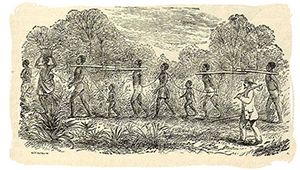 Slavery in southern Africa