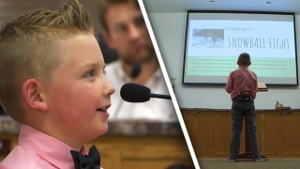 Snowball presentation