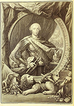 King Charles III of Spain