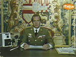 King Juan Carlos I of Spain