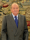 King Juan Carlos I of Spain