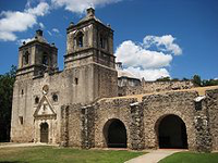 Mission in San Antonio