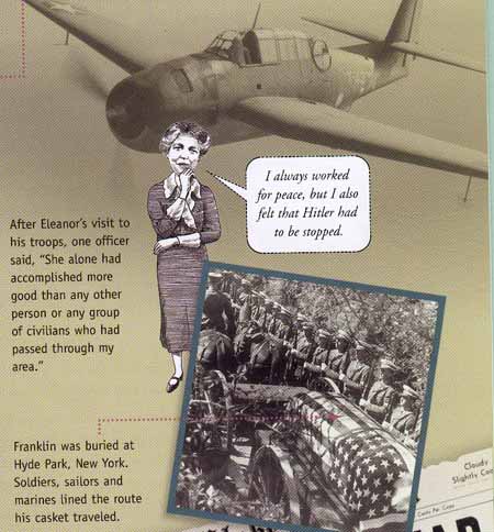 Book Review: Eleanor Roosevelt, an Inspiring Life