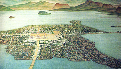 Tenochtitlan