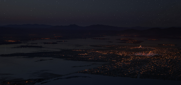 Tenochtitlan 3D New Fire Ceremony