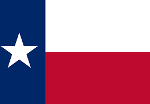 Lone Star flag of Texas