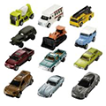 Matchbox cars