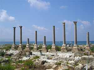 Tyre ruins
