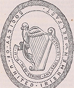 Society of United Irishmen logo