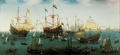 VOC ships