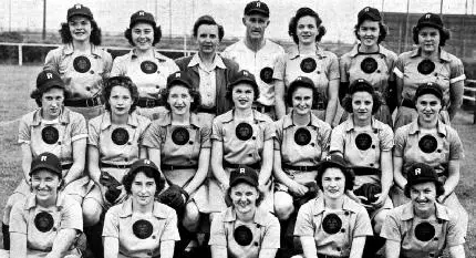 WOMEN IN BASEBALL women in baseball: