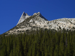 Cathedral Peak