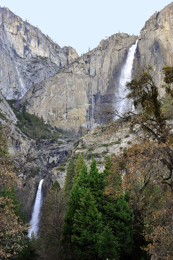 Yosemite Falls