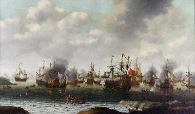 Raid on the Medway