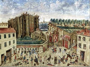 Storming of the Bastille