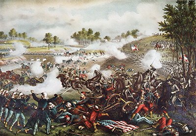 Battle of Bull Run